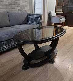 Журнальні столи на ніжках мдф