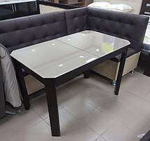 Розкладні обідні столи .