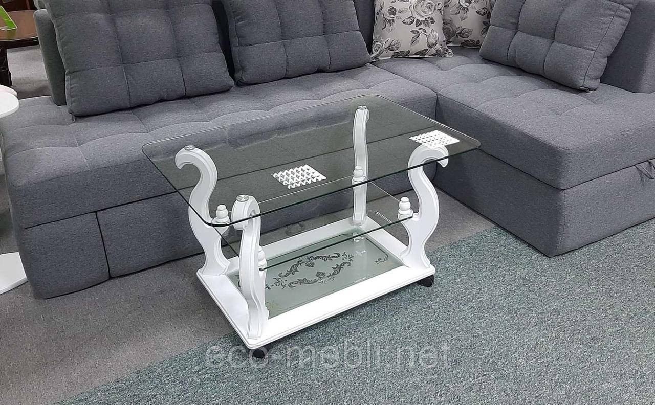 Журнальний стіл ДС-15 “Шедевр”, фото 1