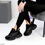 Жіночі зимові кросівки, жіночі зимові високі кросівки, зимові кросівки жіночі, фото 7
