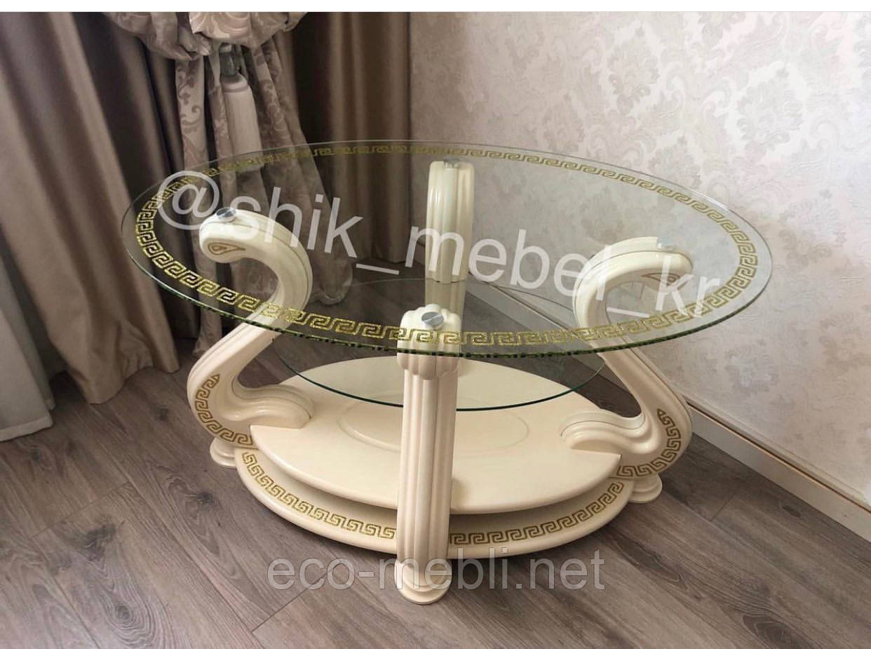 Стіл журнальний МС-2 Мілан ТМ Антонік, фото 1