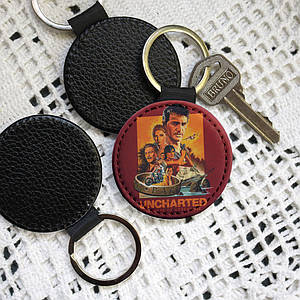 Брелок для ключів Uncharted KR3269