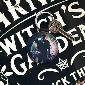 Брелок для ключів Uncharted KR3271