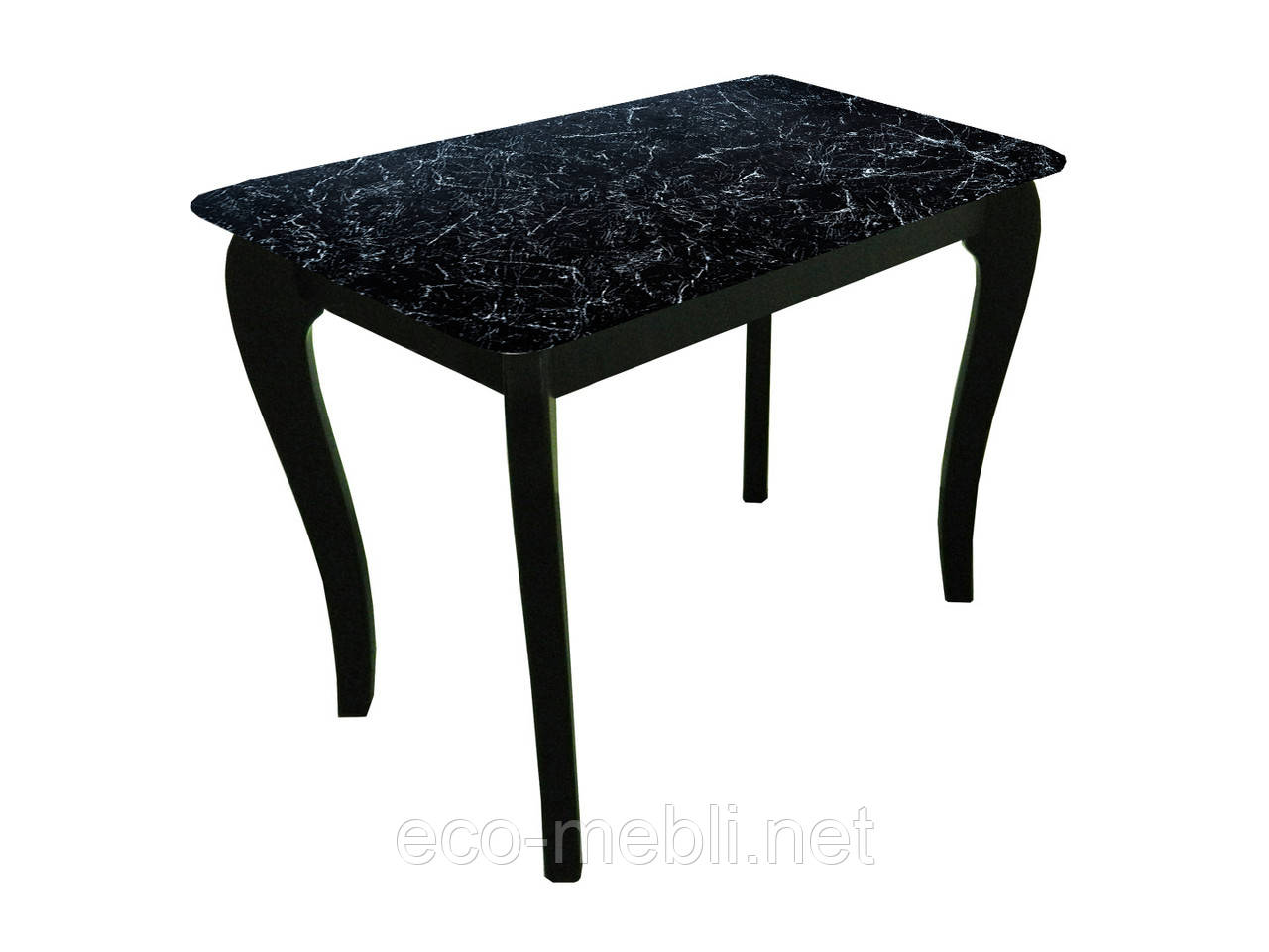 Обідній стіл Класік на дерев'яних ногах, фото 1