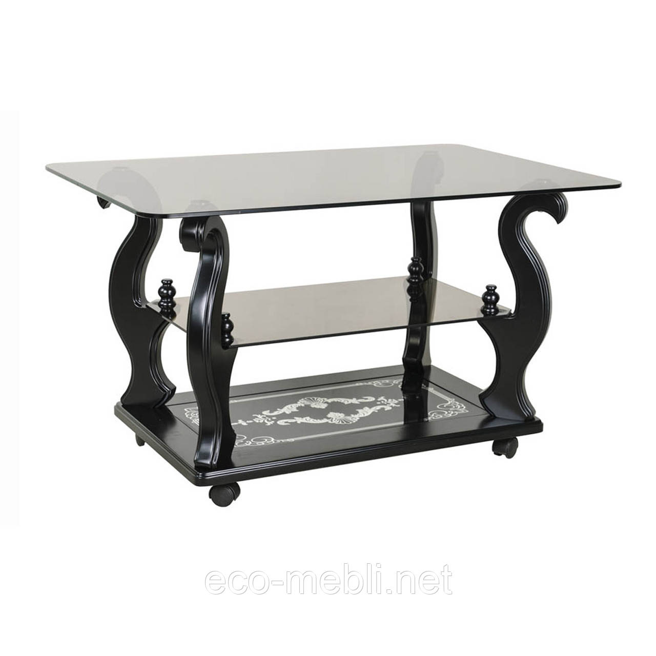 Журнальний стіл ДС-15 “Шедевр”, фото 1