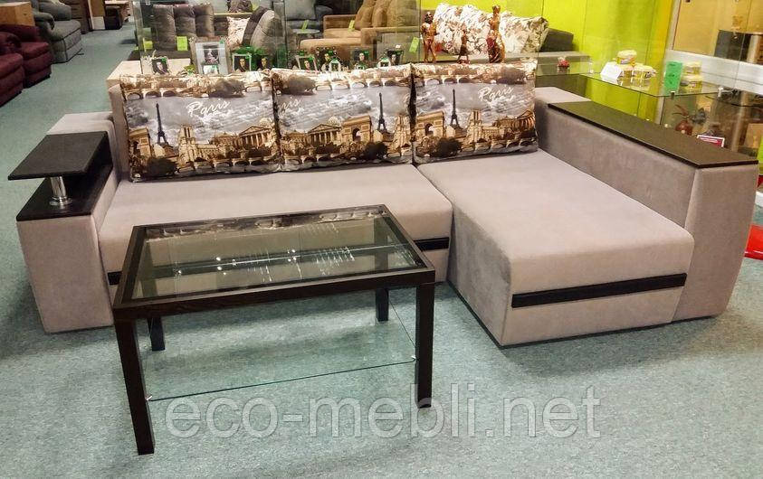 Журнальний стіл ДС-14 “Ідеал”, фото 1