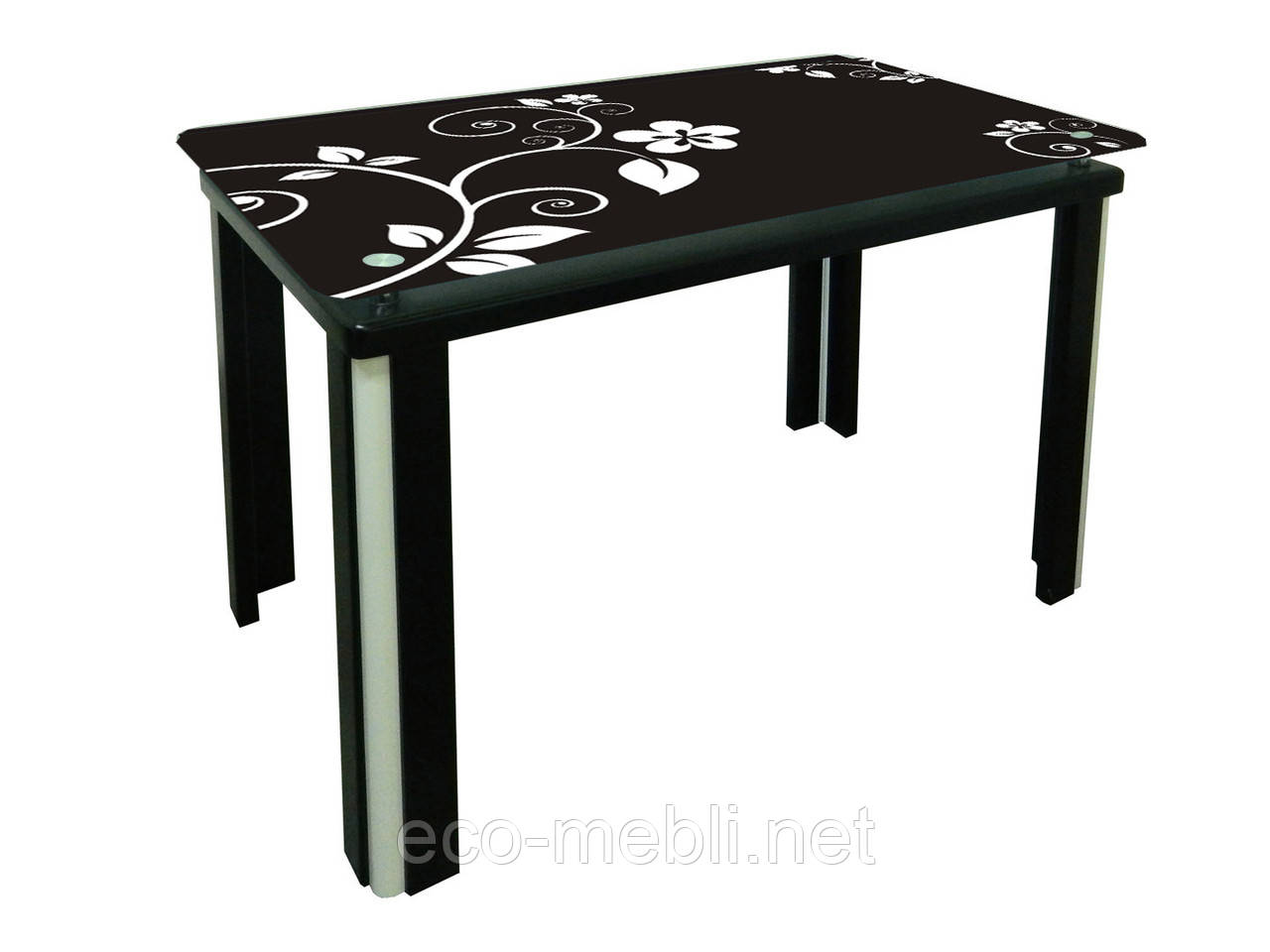 Обідній стіл Геліос на дерев'яних ногах, фото 1