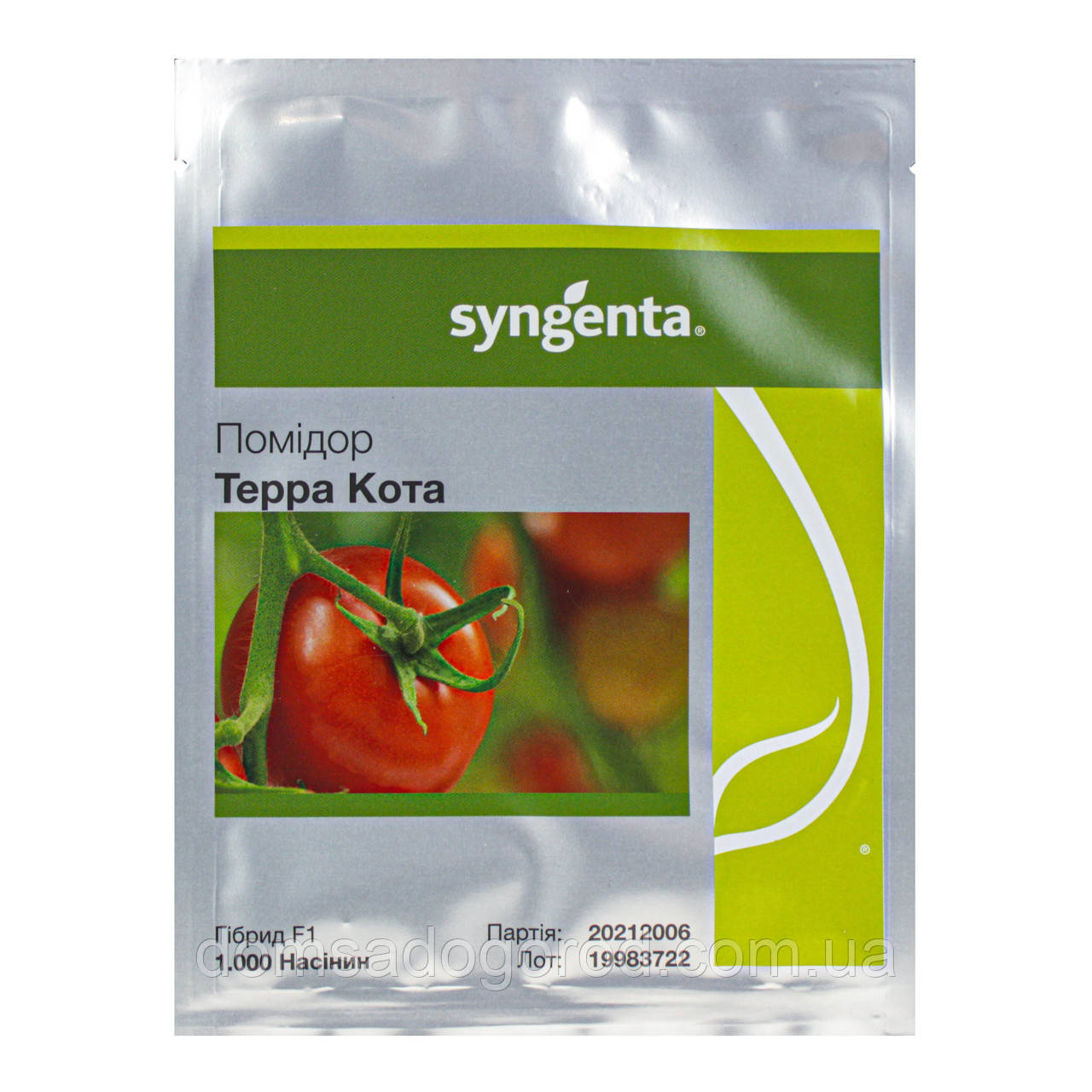 Томат ТЕРРА КОТТА F1 Syngenta 1000 шт