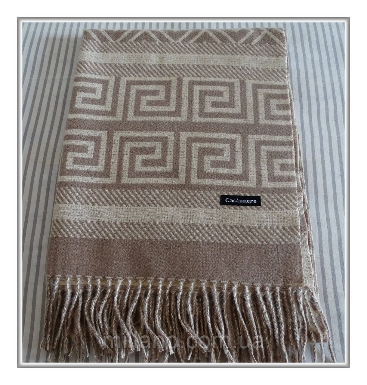 Шарф Cashmere кашимір