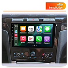 Штатна магнітола Mekede MS 2k Ford S-MAX 1 (2006 - 2010) CarPlay QleD, фото 3