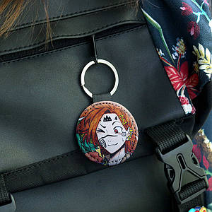 Брелок на рюкзак Your Turn To Die YTTD KR3382