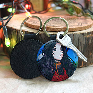 Брелок на ключі Your Turn To Die YTTD KR3383