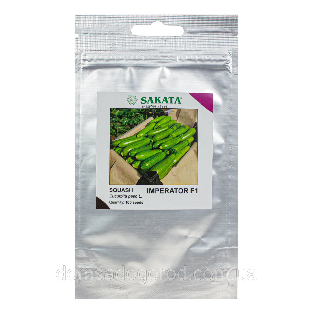 Кабачок Імператор F1 | IMPERATOR F1 Sakata 100 шт