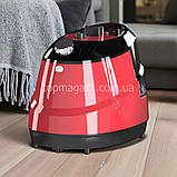 Відпарювач вертикальний стаціонарний Top Kitchen 3500 Вт з прасувальною дошкою 3 л та паровим шлангом 1.15 м, фото 7