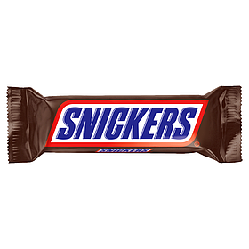 Батончик шоколадний SNICKERS 50г