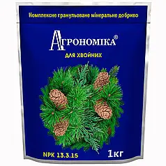 Агрономіка Добриво для хвойних 1кг