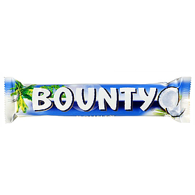 Батончик BOUNTY 57г