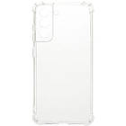 Силікон "Space" Samsung G990/S21 FE Прозорий