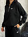 Зимовий костюм SC9067 Чорний S/M, фото 3