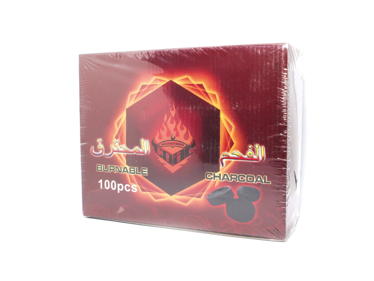 Вугілля церковне кадильне швидко запалюється 40 мм