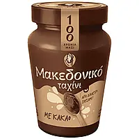 Тахіні (кунжутна паста) з какао Haitoglou Family Foods 350 г
