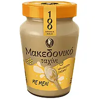 Тахіні (кунжутна паста) з медом Haitoglou Family Foods 350 г