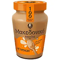 Тахіні (кунжутна паста) з апельсином Haitoglou Family Foods 350 г