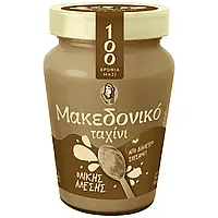 Тахіні цільнозернова (кунжутна паста) класична Haitoglou Family Foods 300 г