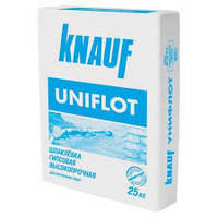 Шпаклівка KNAUF UNIFLOTT для стиків (25 кг)