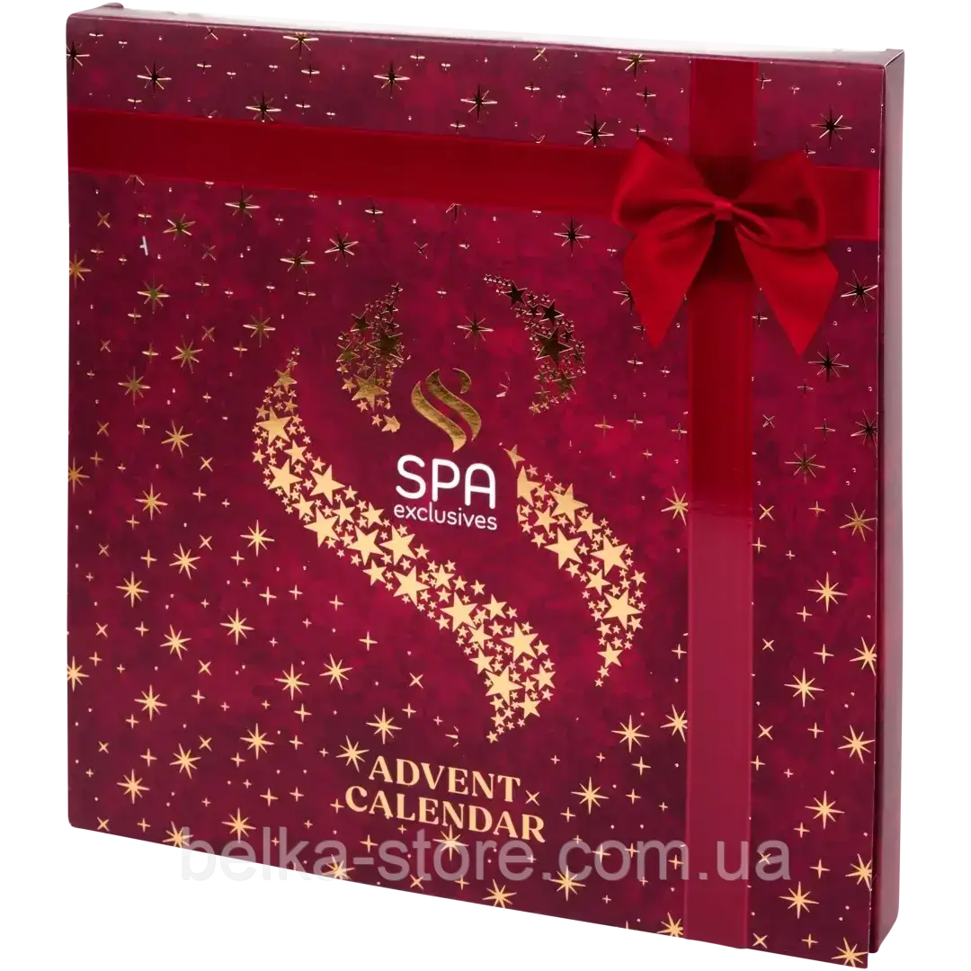 Адвент календар SPA Exclusives Advent Calendar (New), фото 1