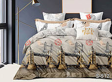 Наволочка сатин в асорт.