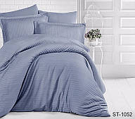 КПБ страйп-сатин LUXURY ST-1052