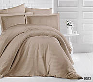 КПБ страйп-сатин LUXURY ST-1053