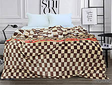 Плед велсофт (мікрофібра) VL035