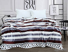 Плед велсофт (мікрофібра) JH-VL010