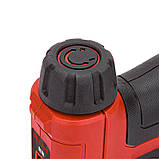 Акумуляторний цвяхозабивач комбінований WORCRAFT CNS‑S20LiC без АКБ і ЗП, меблевий нейлер, фото 6