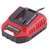 Акумуляторний цвяхозабивач комбінований WORCRAFT CNS‑S20LiC без АКБ і ЗП, меблевий нейлер, фото 7