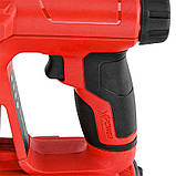 Акумуляторний цвяхозабивач комбінований WORCRAFT CNS‑S20LiC з АКБ (2А) і ЗП, меблевий нейлер, фото 3