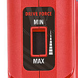 Акумуляторний цвяхозабивач комбінований WORCRAFT CNS‑S20LiC з АКБ (2А) і ЗП, меблевий нейлер, фото 4