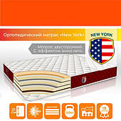 Ортопедичний матрац "New York"