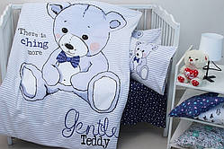 Дитячий комплект Teddy blue