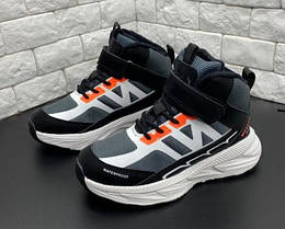 Дитячі черевики для хлопчиків, Jong Golf (код 2604) розміри: 32 33 34 35 37