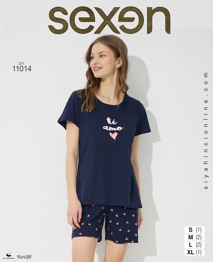 Піжама жіноча 11014