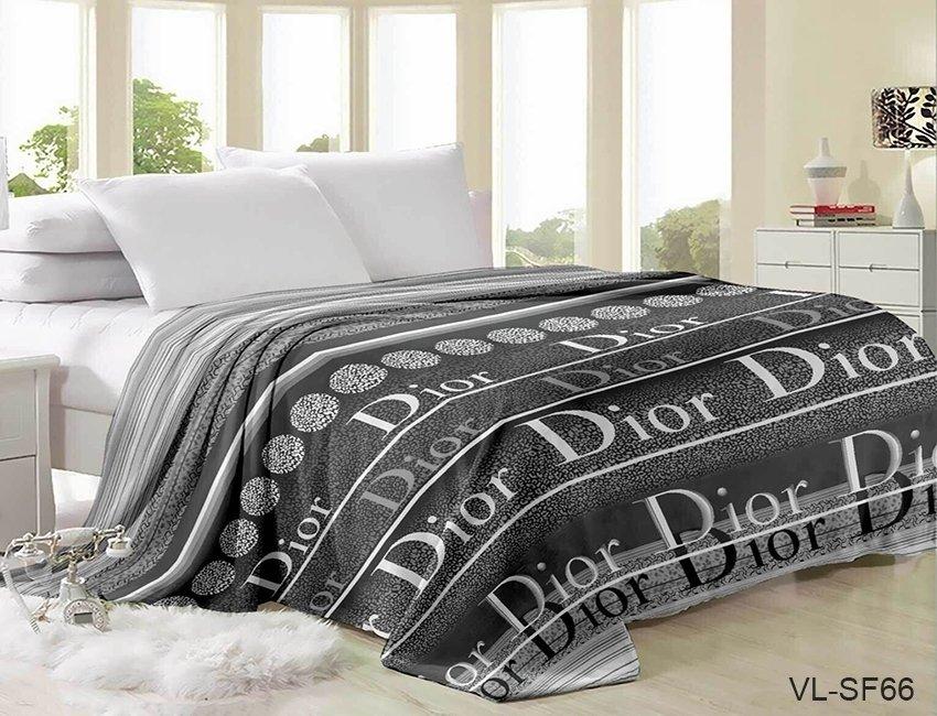 Плед велсофт (мікрофібра) VL-SF66