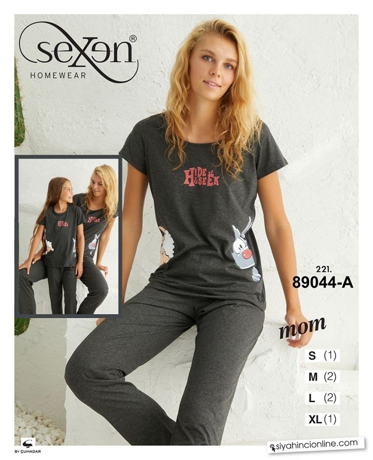 Піжама жіноча 89044 А