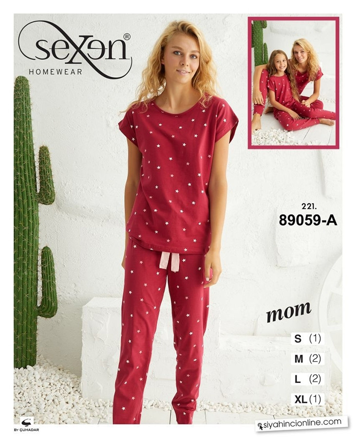 Піжама жіноча 89059 А