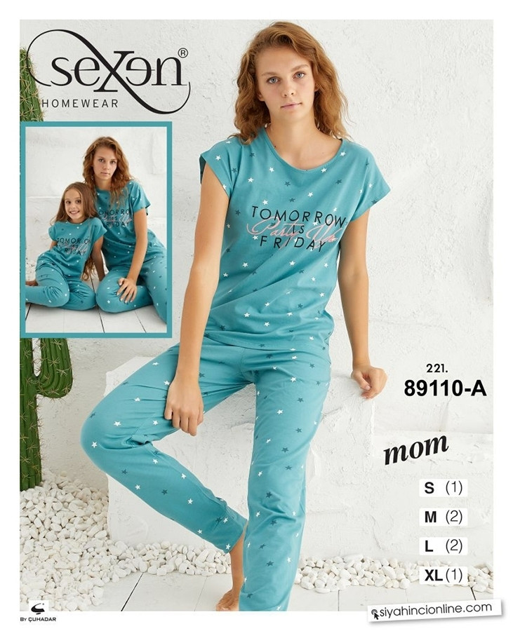 Піжама жіноча 89110 А