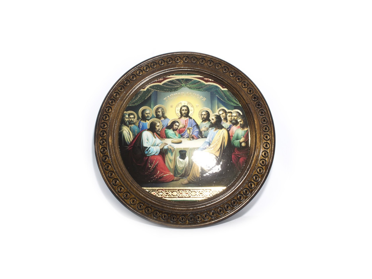 Ексклюзивні ікони з дерева ручна робота