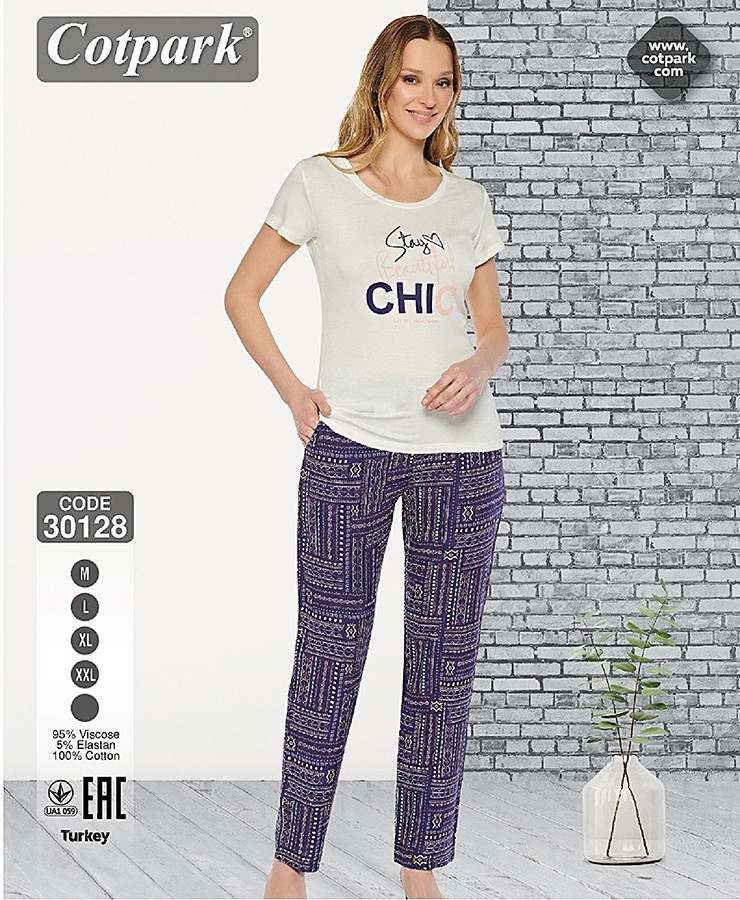 Піжама жіноча 30128