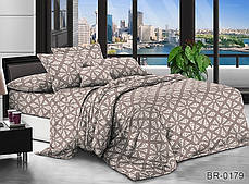 Комплект постільної білизни BR-0179